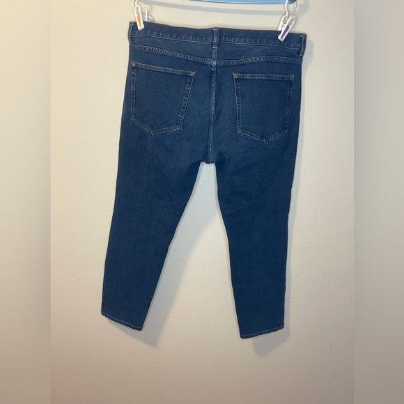- Everlane Uniform Men’s The Skinny Jeans Blue Size 38x28 (36x24.5) - Picture 2 of 6